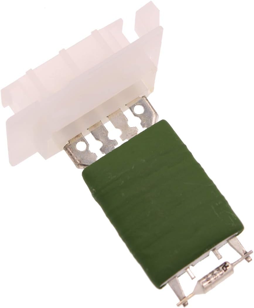 HZYCKJ Blower Motor Heater Resistor Speed Controller OEM 6450NV 1845781 for Citroen Berlingo Peugeot Partner Partnerspace