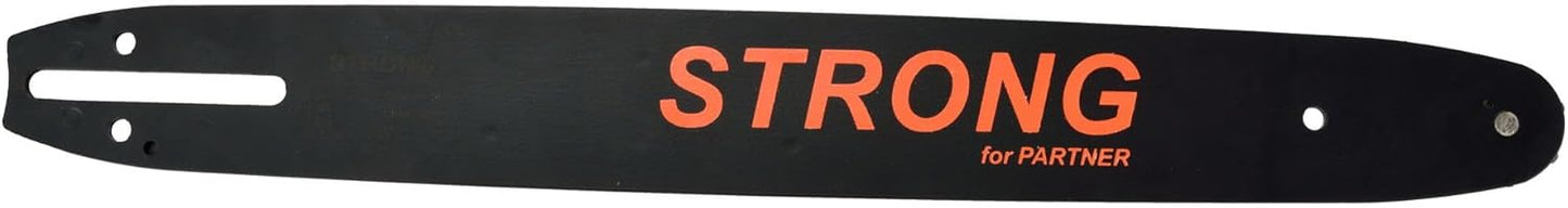 16 Inch Guide Bar for Titan Chainsaws TTB355CHN TTL632CHN and Many Others