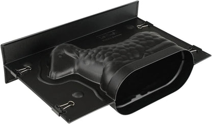 Zenker Baking Pan Lamb Easter Teflon Non-Stick Coating Sweet