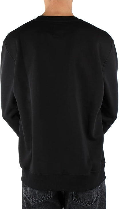 Alpha Industries Men's Brushed Fleece Basic Jumper Pullover