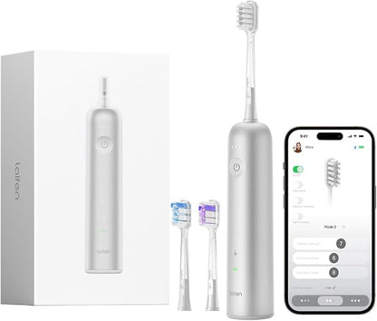 Laifen 1TB91-A Wave Sonic Electric Toothbrush IPX7 Waterproof