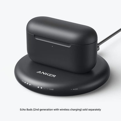 Anker PowerWave 5W Wireless Charging Pad for Amazon Echo Buds