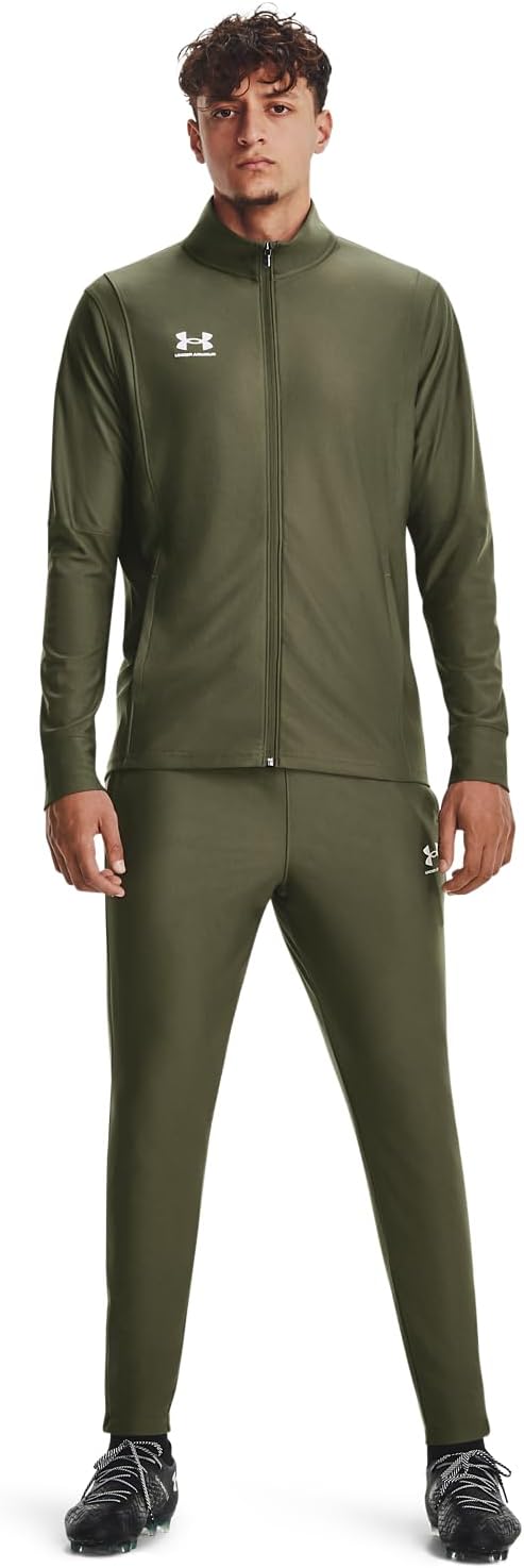 Under Armour Men's M's Ch. Breathable Tracksuit with Zip Pockets