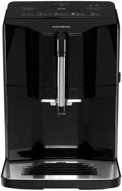 Siemens EQ.300 TI35A209RW Fully Automatic Espresso Machine with Built-in Grinder - Gomix Brands Outlet