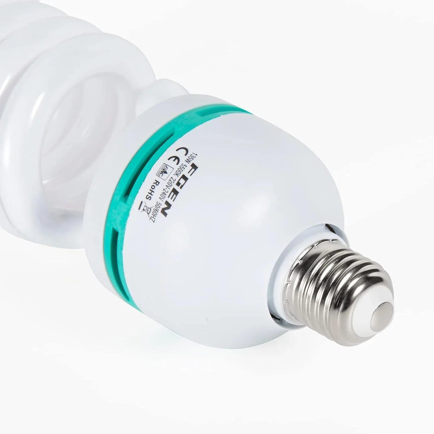 FGen 2x135W CFL Photo Lamp 5500K Studio Lighting - Gomix Brands Outlet