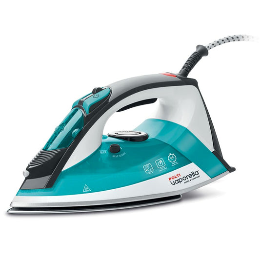 Polti Vaporella Quick&Comfort QC120 2200W Steam Iron with Soft Touch