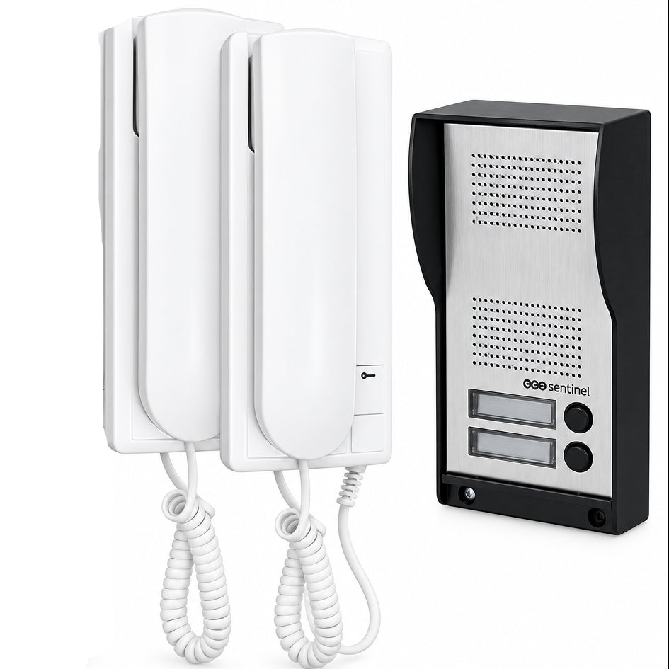 SCS Sentinel PAF0007 AudioKit Duo Door Intercom
