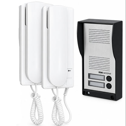 SCS Sentinel PAF0007 AudioKit Duo Door Intercom