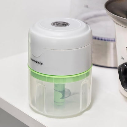 InnovaGoods Rechargeable Portable Mini Chopper