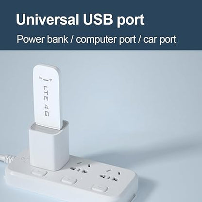 LTE Portable 4G LTE USB WiFi Router