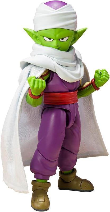 Dragon Ball Daima S.H.Figuarts Piccolo Mini 3.3‑Inch Action Figure
