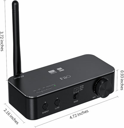 FiiO BTA30Pro Bluetooth Transceiver DAC DSD256