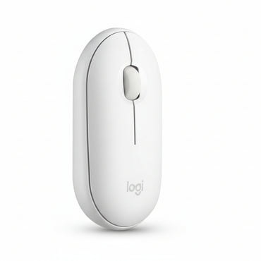Logitech Pebble Mouse 2 Slim Silent Bluetooth