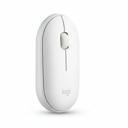 Logitech Pebble Mouse 2 Slim Silent Bluetooth