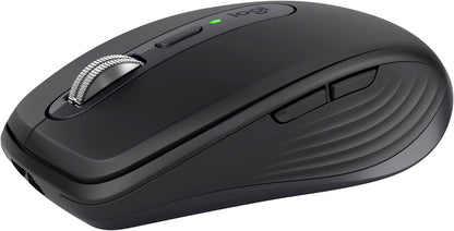 Logitech MX Anywhere 3S Compact Wireless Mouse with Quiet Clicks