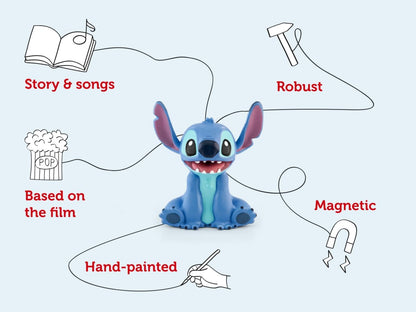 tonies Lilo & Stitch Audio Character for Toniebox Kids Toy