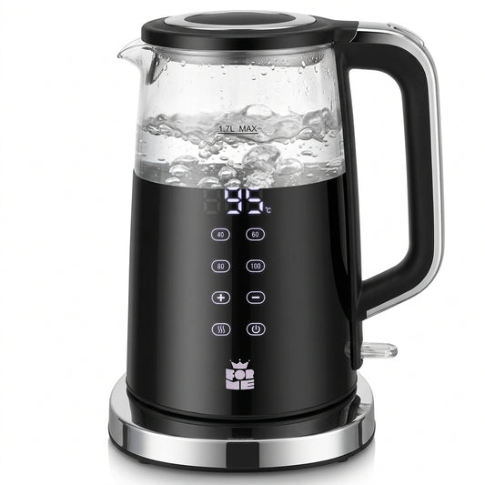 FOR ME FKG-4017 Electric Kettle 1.7L 2200W
