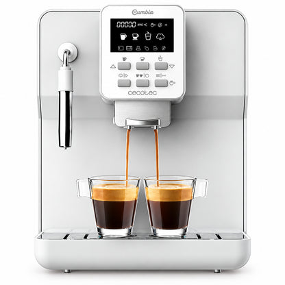 Cecotec Power Matic-ccino 6000 Bianca S Coffee Machine 1.7 L