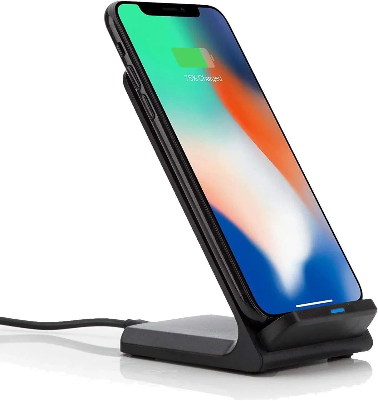 Okaymobile Qi Wireless Fast Charger for Gigaset Nokia Samsung Phones - Gomix Brands Outlet