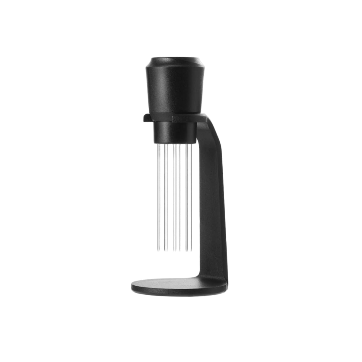 Aieve 0.4mm Needle WDT Espresso Distribution Tool with Magnetic Stand
