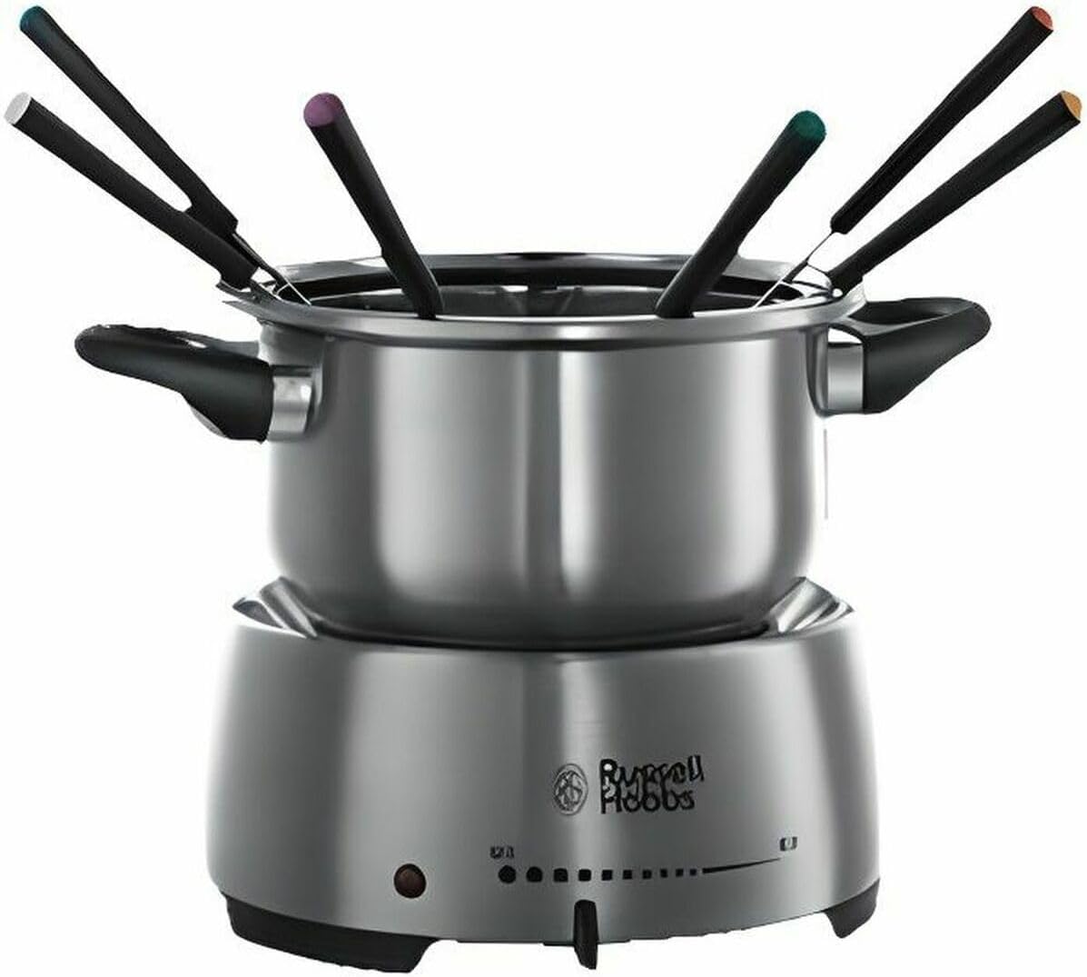 Russell Hobbs Fiesta 2L Electric Fondue Set for Six