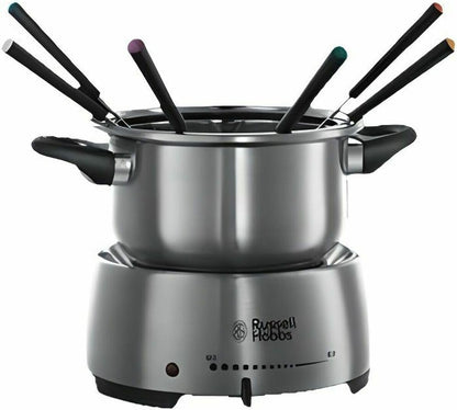 Russell Hobbs Fiesta 2L Electric Fondue Set for Six