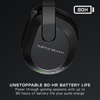 Turtle Beach Stealth 600 Wireless Gaming Headset with 80‑Hour Battery