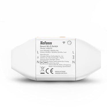 Refoss MSS710 Universal Smart WiFi Switch 2500W