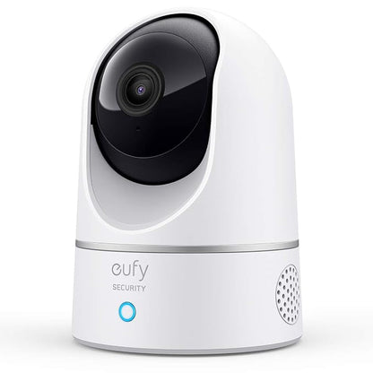 eufy Security T8410X 2K Pan and Tilt Indoor Wi-Fi Security Camera