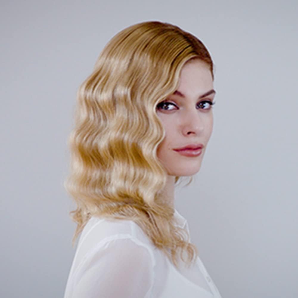 Toni & Guy Professional Deep Barrel 32mm Hair Waver Black