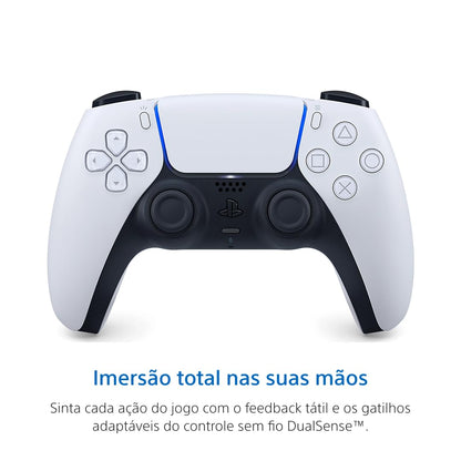 PlayStation DualSense Wireless Controller for PlayStation 5 White
