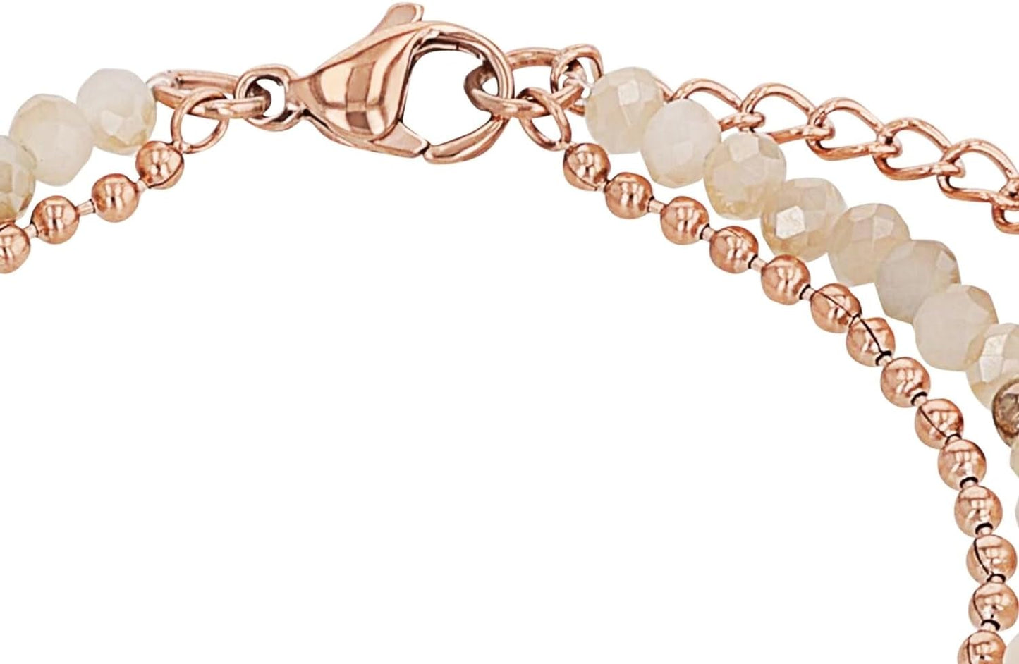s.Oliver Women's Sterling Silver Charm Bracelet: Elegant, Durable, Perfect Gift