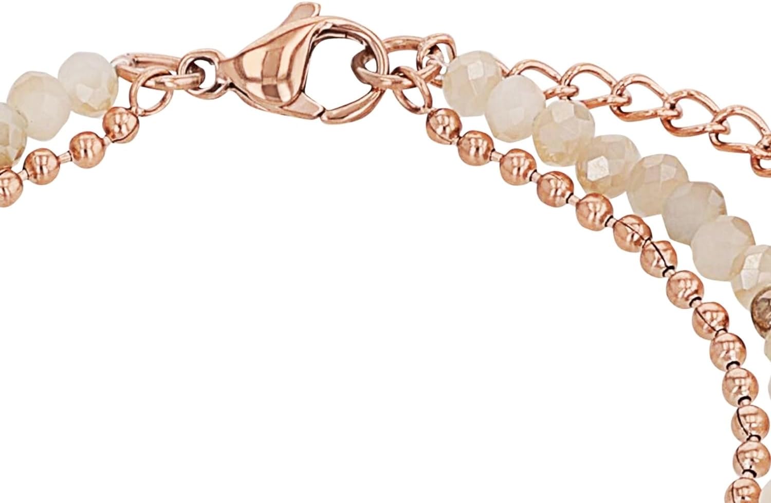 s.Oliver Women's Sterling Silver Charm Bracelet: Elegant, Durable, Perfect Gift