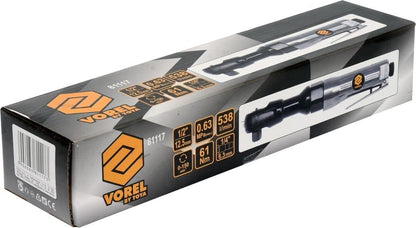 VOREL 1/2 Inch Air Ratchet Wrench - Pneumatic Power Tool