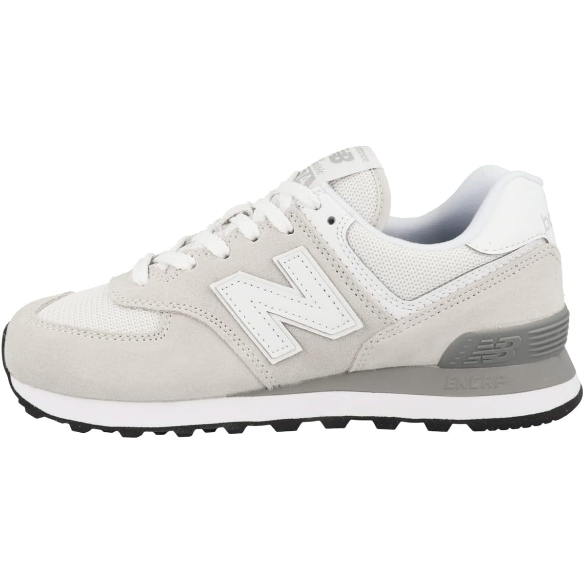 New Balance 574 Women's Nimbus Cloud White Sneaker Size 38