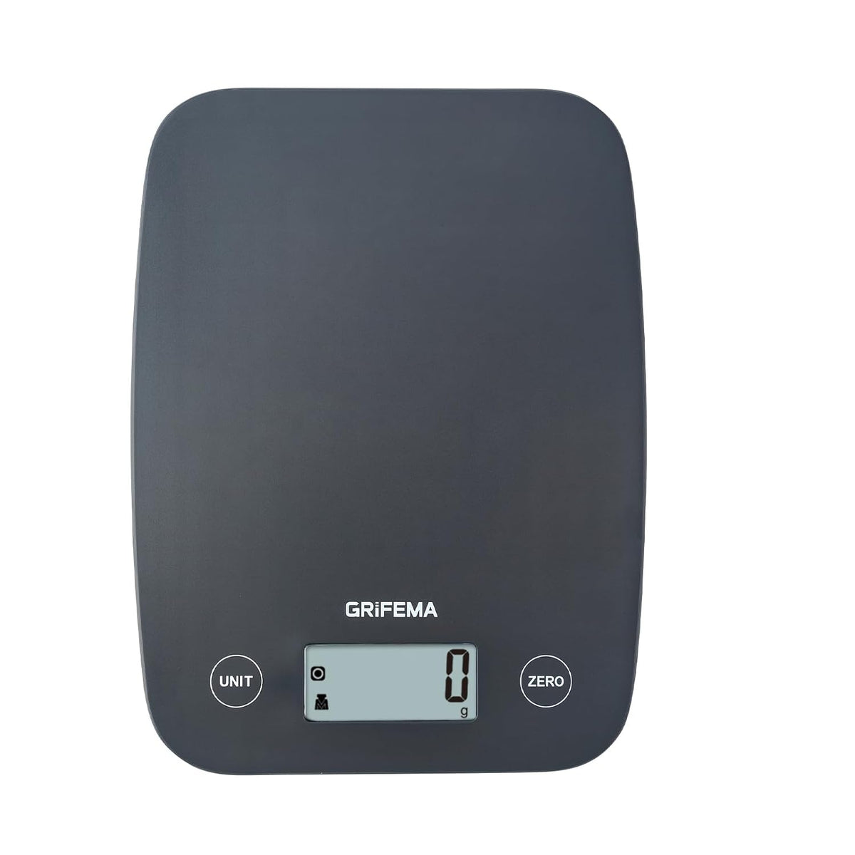 GRIFEMA GA2004 Digital Kitchen Scale 1g-5kg Blue
