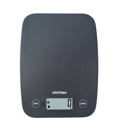 GRIFEMA GA2004 Digital Kitchen Scale 1g-5kg Blue