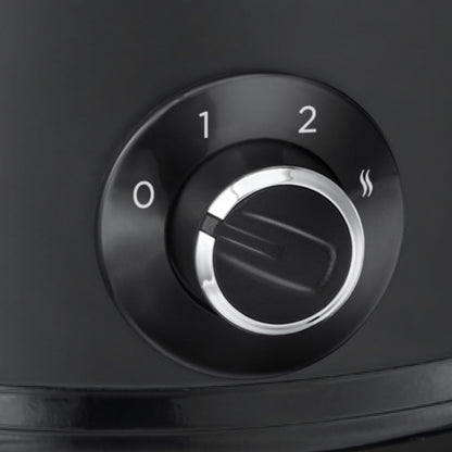 Russell Hobbs Chalkboard Slow Cooker 3.5L Black - Fun Family Meals