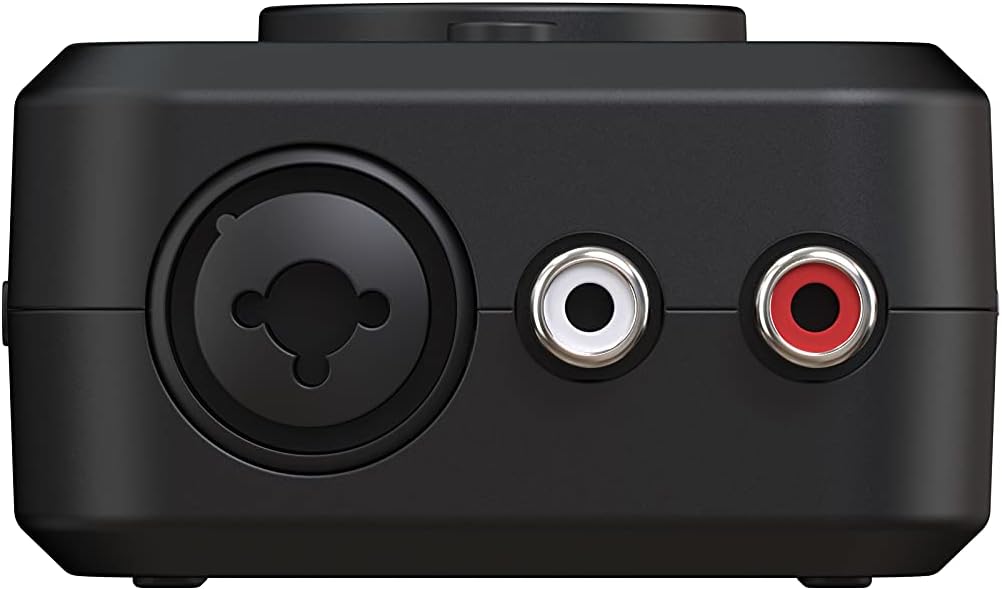 IK Multimedia iRig Stream Pro Portable 4-Input Audio Interface