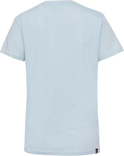 hummel Women's Hmlmover Cotton T-Shirt Short Sleeve