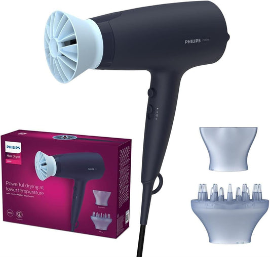 Philips 3000 Series Hair Dryer - Ionic Function, Model BHD360/20