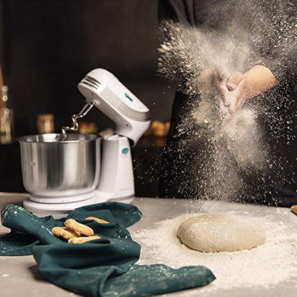Cecotec Cecomixer Easy Stand Mixer White 3L 250W