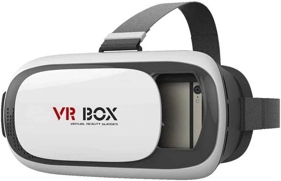 Tempo di Saldi 3D VR Box for Apple Android Phones - Gomix Brands Outlet