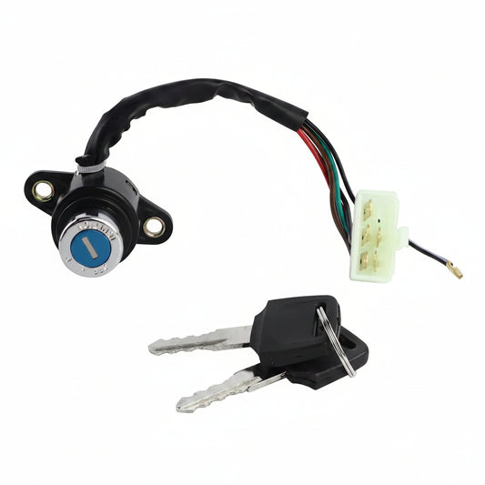 Floating Flower Motorcycle Ignition Switch for CB400 CM400 CM450 CB450 Hawk Custom Replaces 35100-413-007