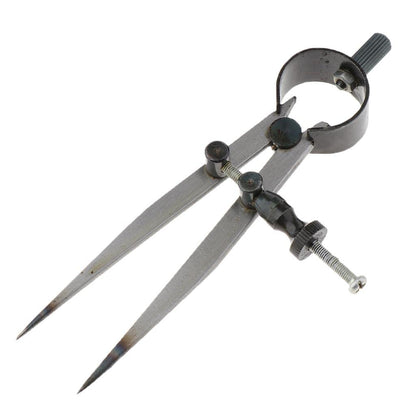LR HOME DÉCOR LRD56046680 Adjustable Compass Divider Tool 12cm