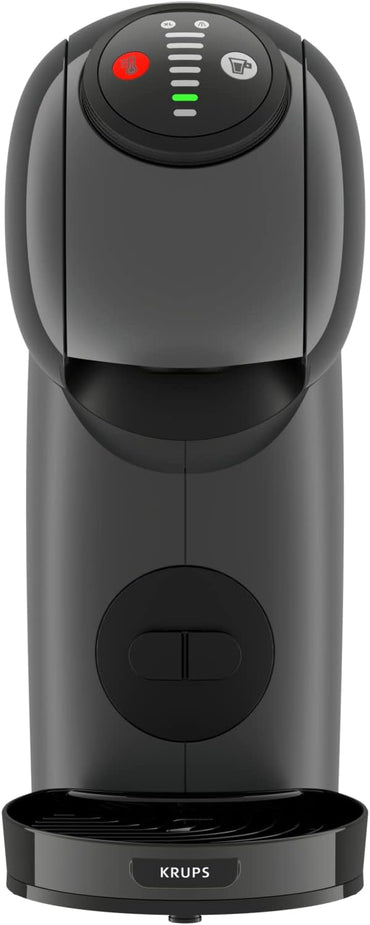 NESCAFÉ Dolce Gusto Genio S Compact 15-Bar Coffee Machine Anthracite