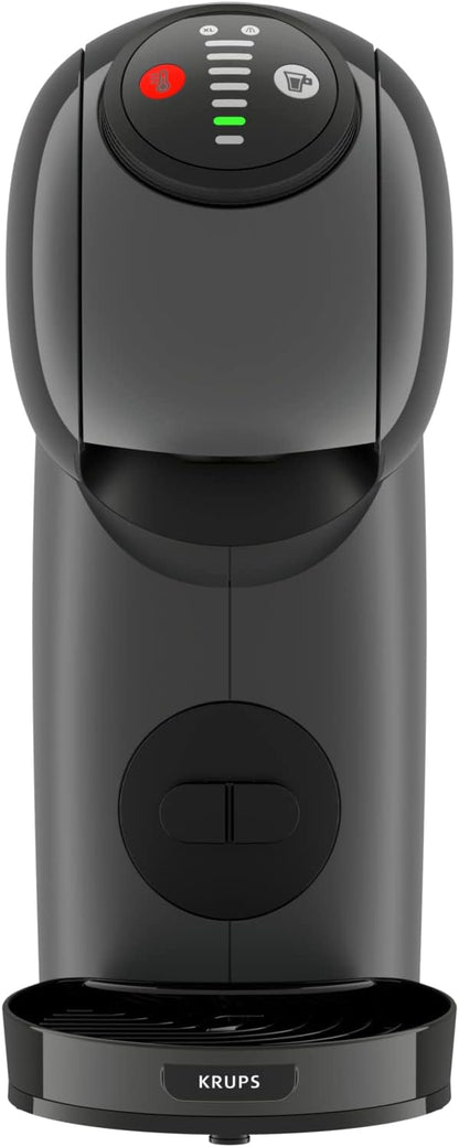 NESCAFÉ Dolce Gusto Genio S Compact 15-Bar Coffee Machine Anthracite