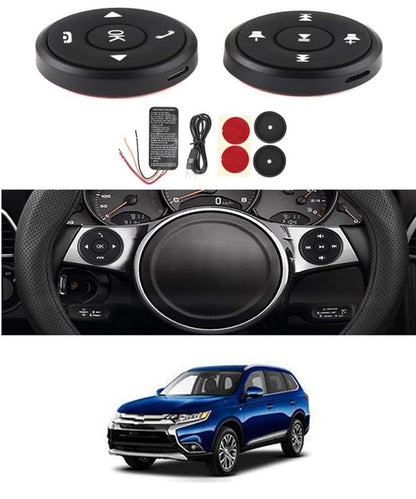 AYW 10-Button Wireless Steering Wheel Remote Control
