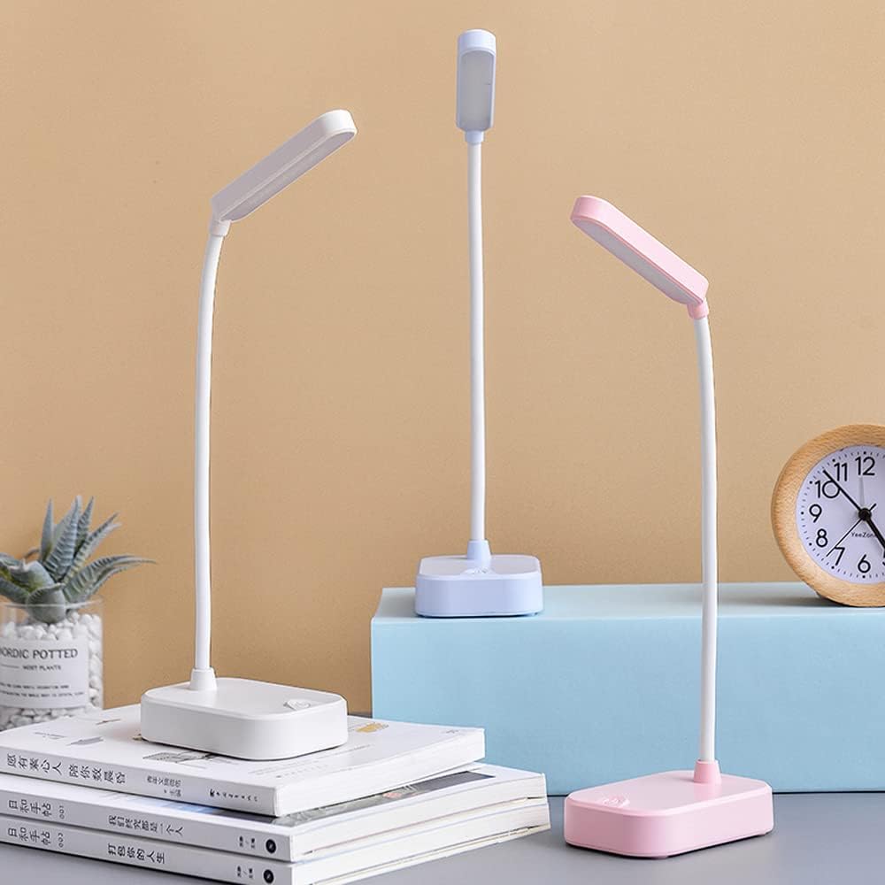 Hepan Block MJ-768 LED Desk Lamp 2-Piece Set
