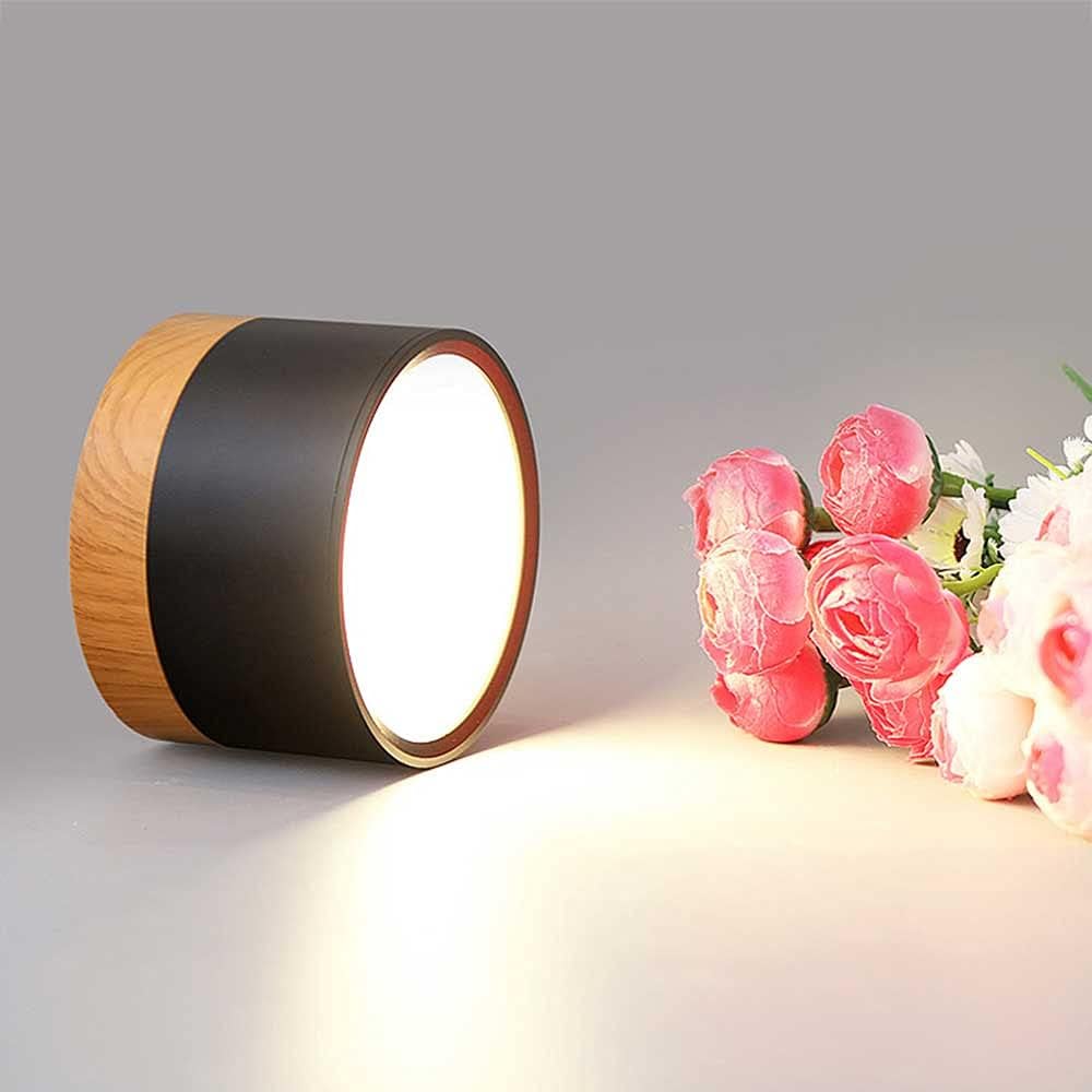 Macaron Multi-Color LED Flush Mount Ceiling Spotlight Energy-Saving